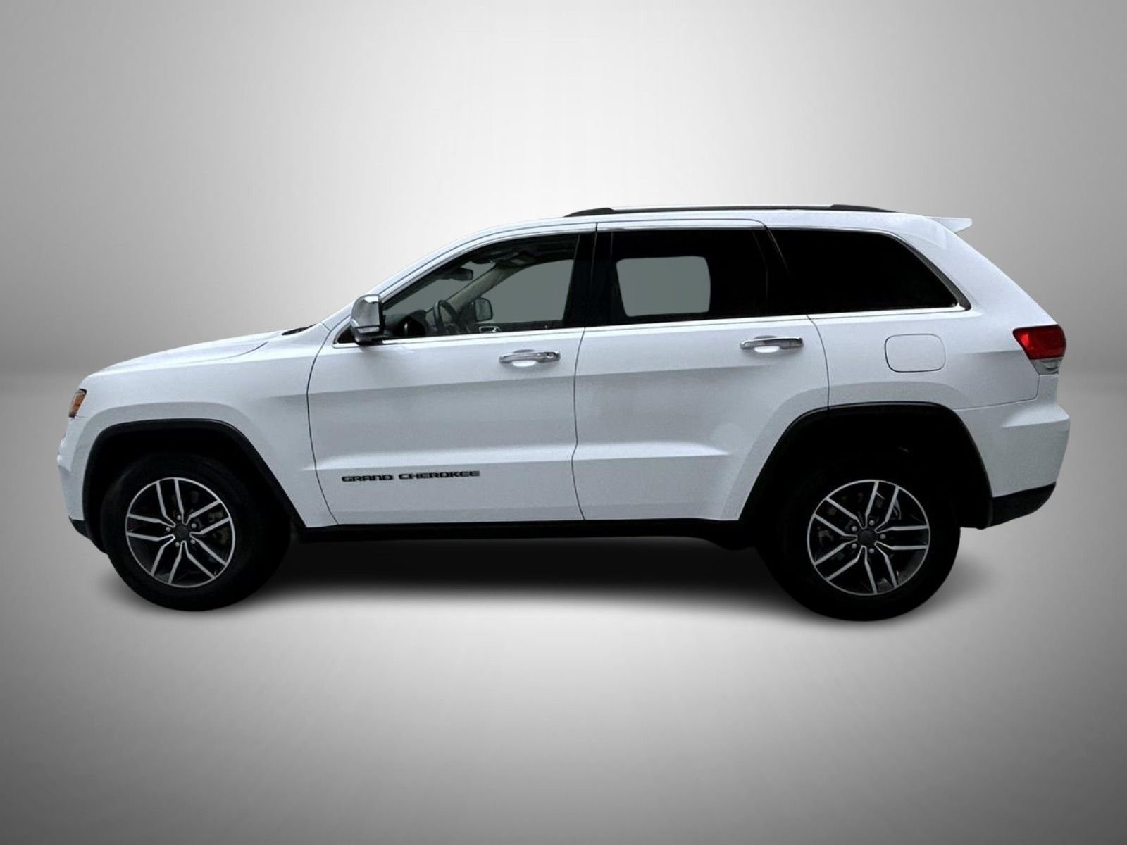 Used 2019 White Jeep Limited image 8