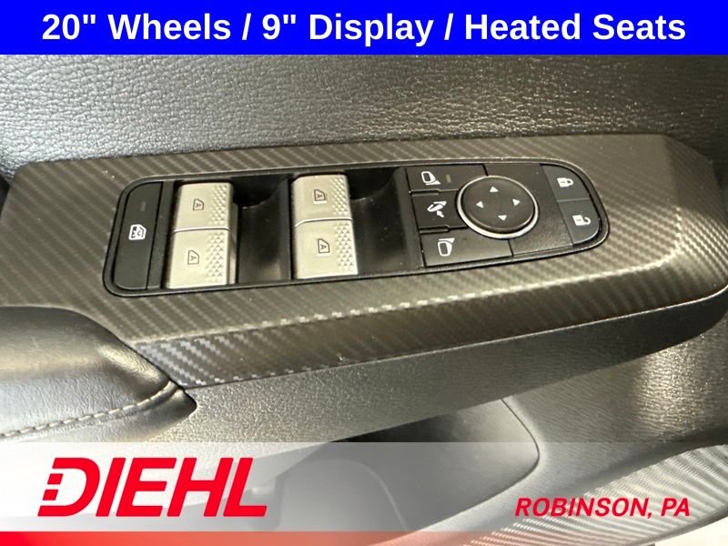 Used 2024 White Mitsubishi SE Ralliart image 25