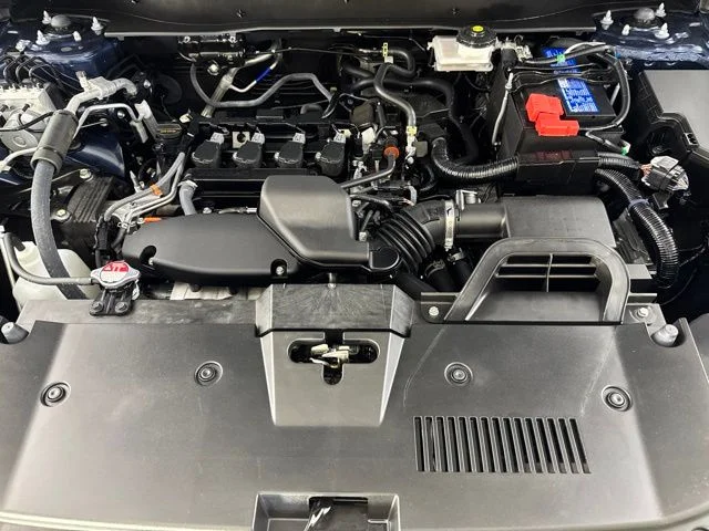 Used 2025 Blue Honda EX-L image 21