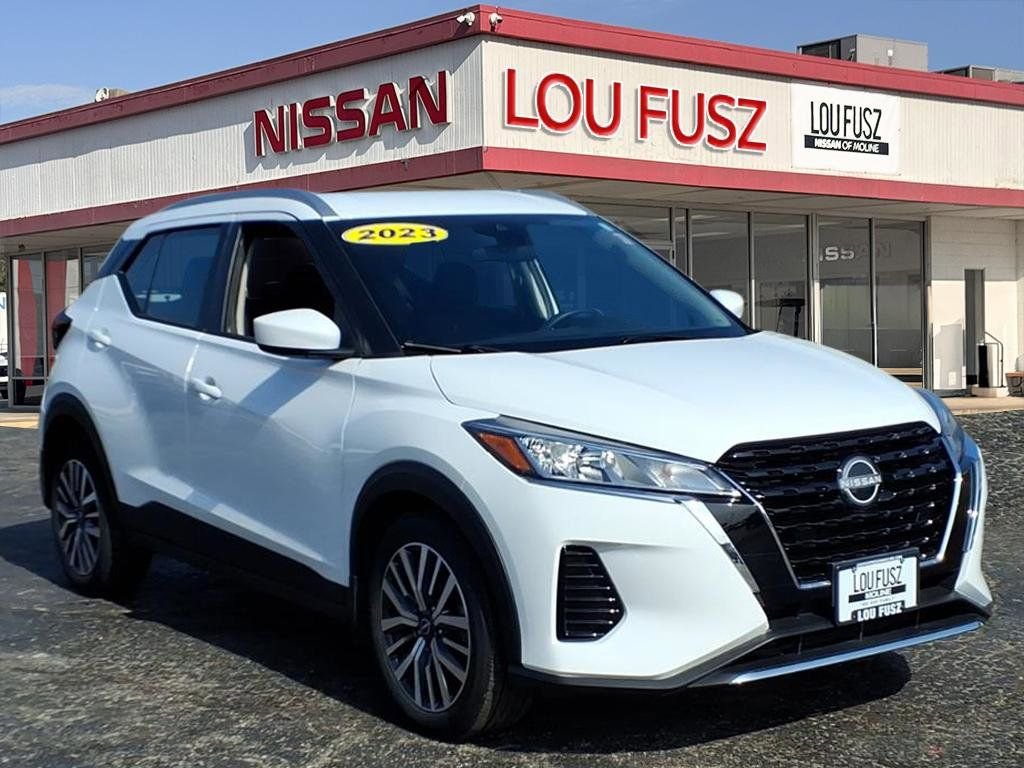 2023 Nissan Kicks