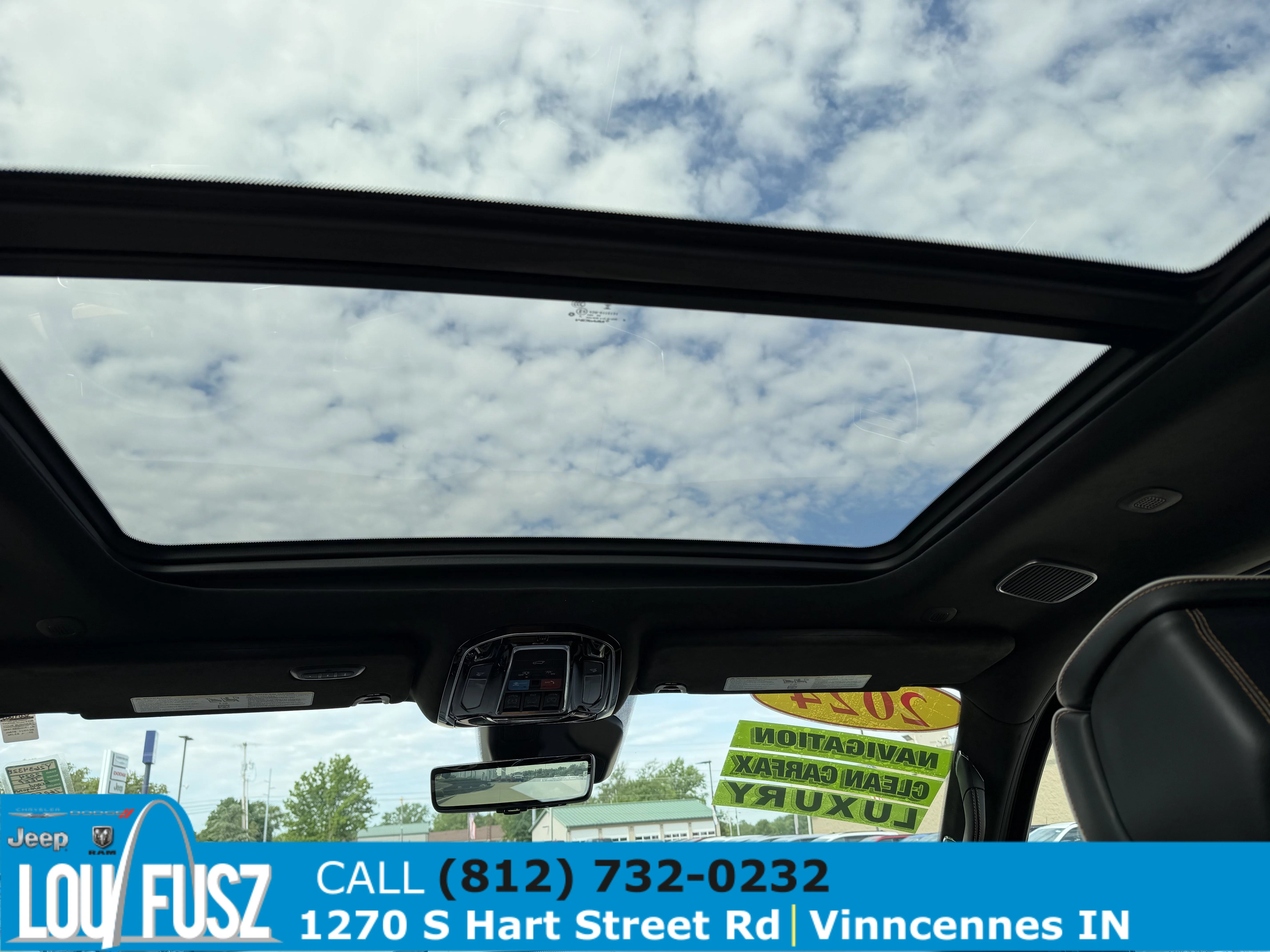 Used 2024 Velvet Red Pearlcoat Jeep Series III image 16