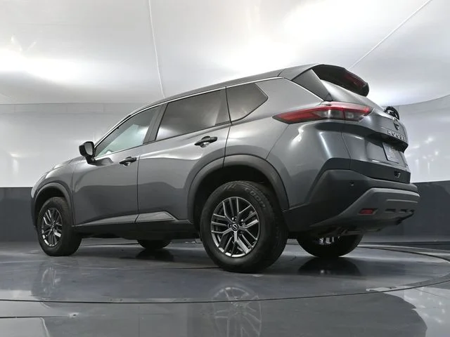 Used 2023 Gray Nissan S image 44