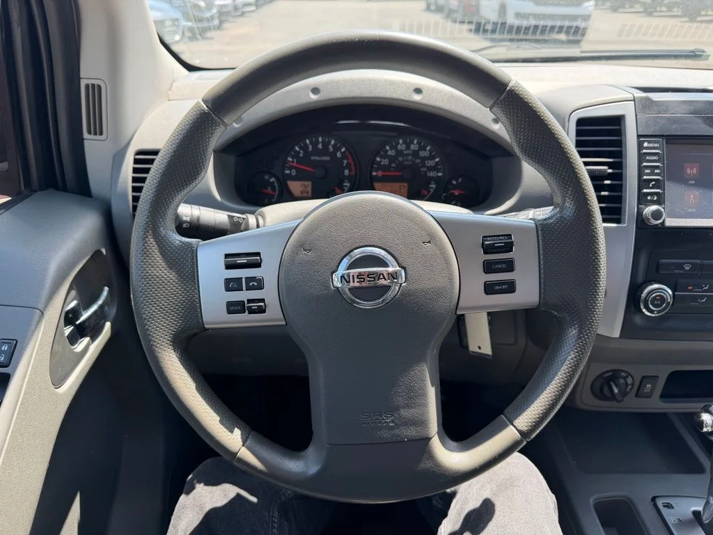 Used 2019 Black Nissan SV image 32