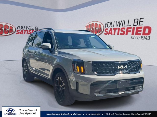 2024 Kia Telluride SX X-Line