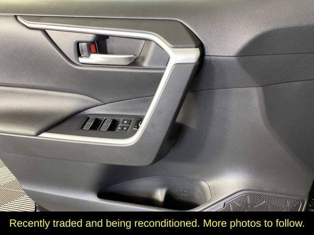 Used 2023 Black Toyota XLE image 24