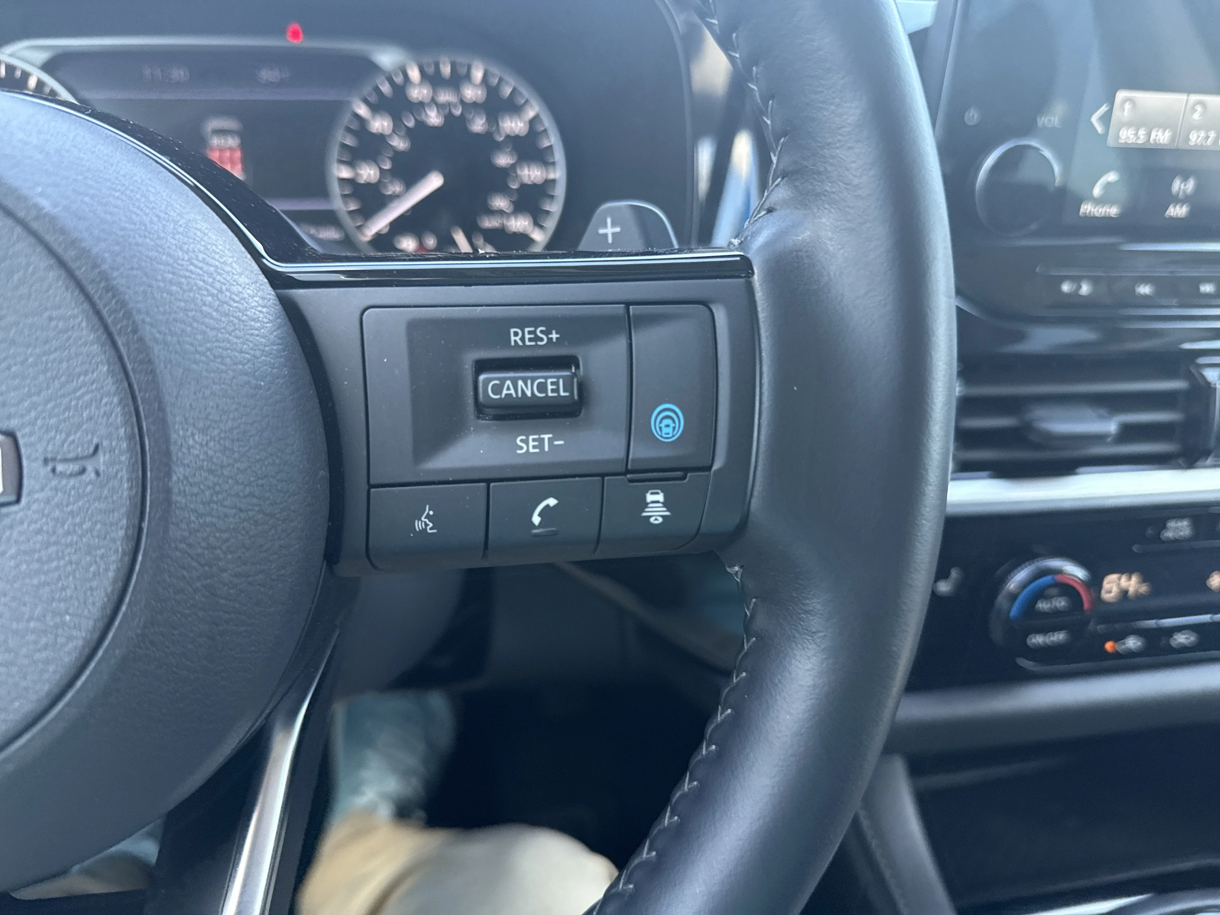 Used 2025 Super Black Nissan SL image 20