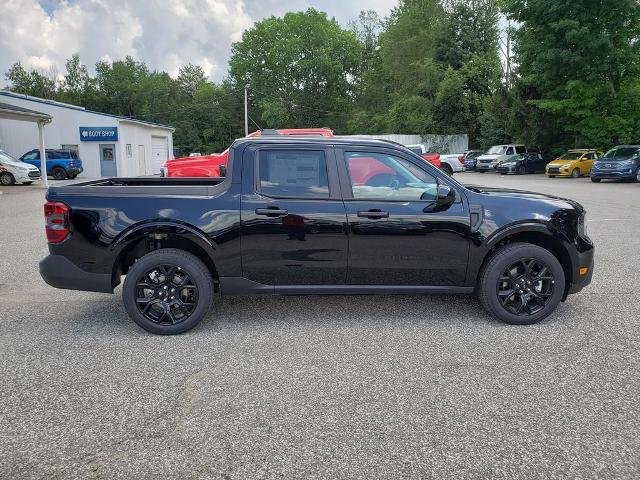 New 2026 Shadow Black Ford XLT image 28