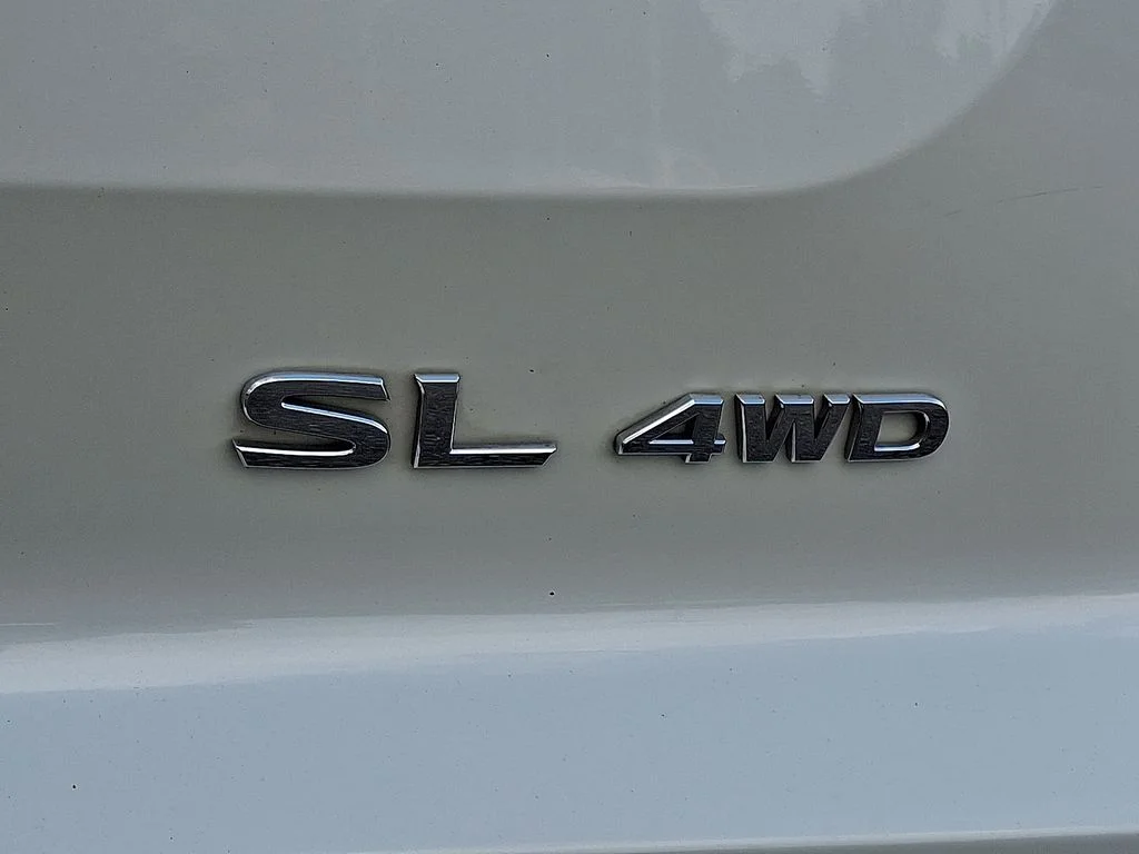 Used 2024 White Nissan SL image 30