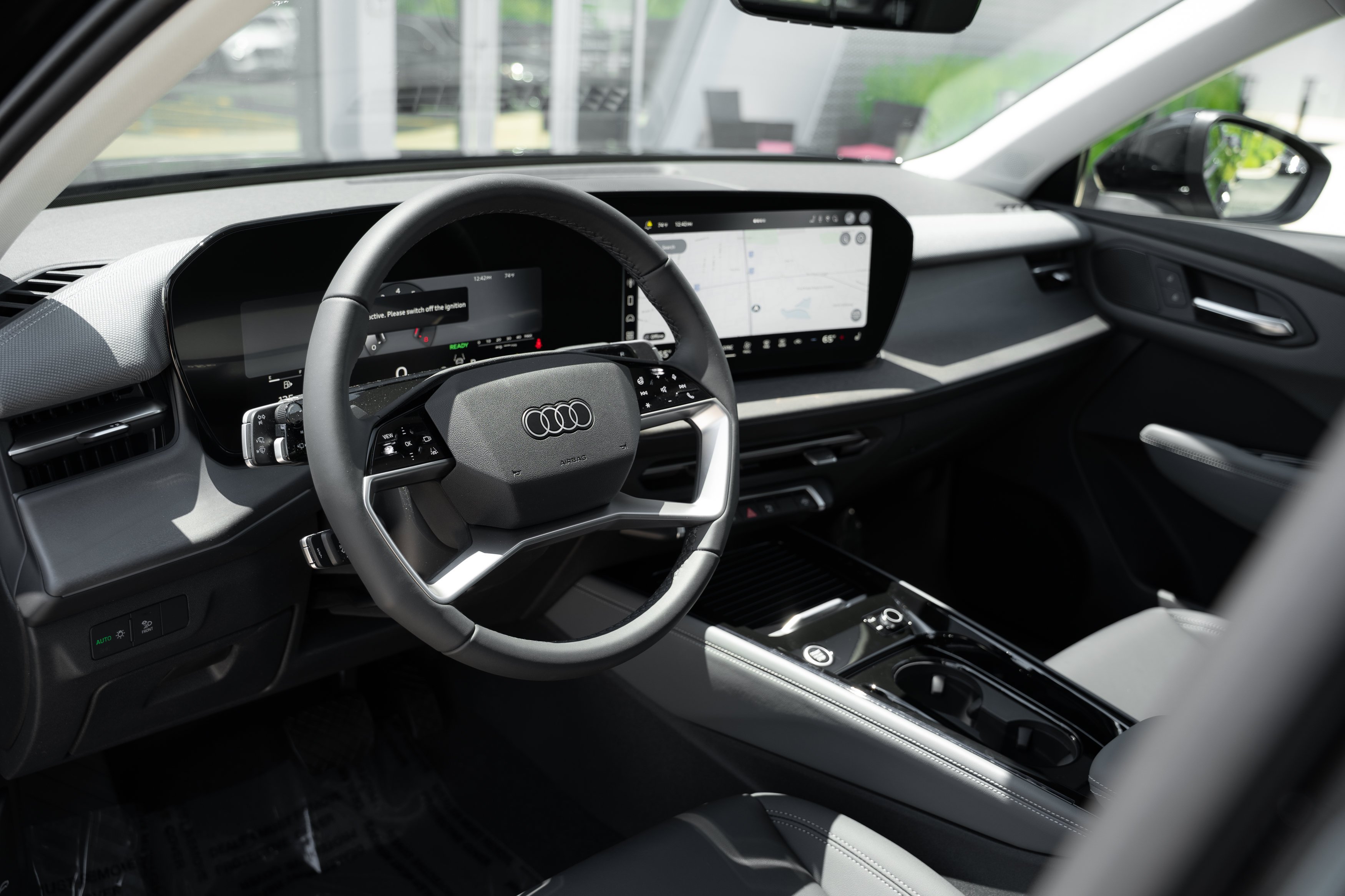 New 2026 Mythos Audi S line image 10