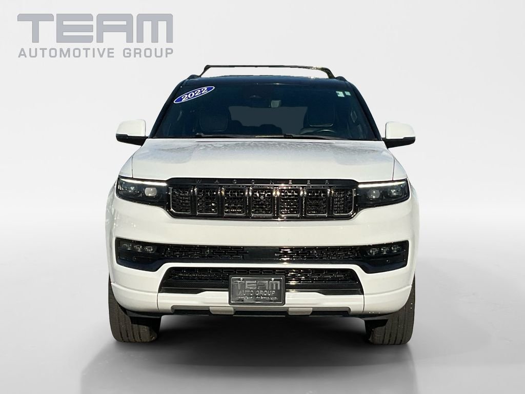 Used 2022 White Jeep Series II image 2