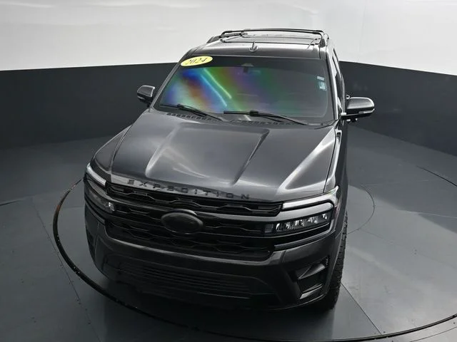 Used 2024 Gray Ford Limited image 21