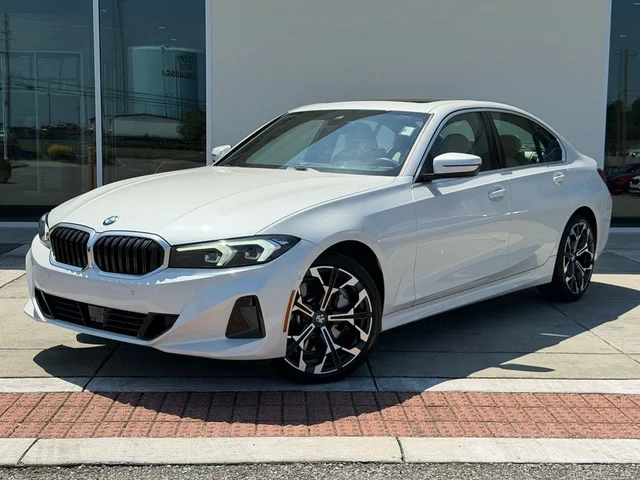 2025 BMW 3 Series 330i