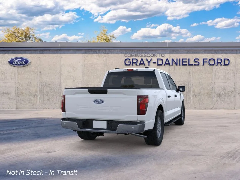 New 2026 Oxford White Ford XL image 8