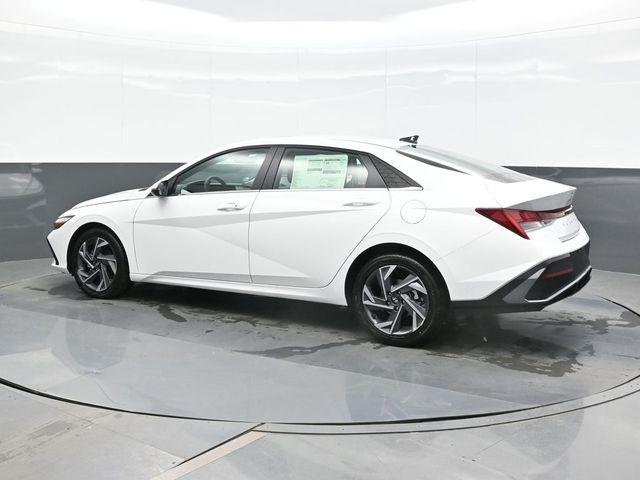 New 2026 White Hyundai Limited image 3