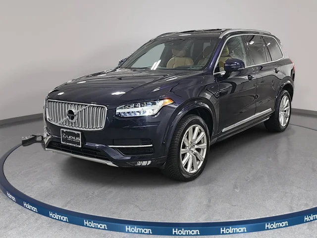 2017 Volvo XC90 T6 Inscription