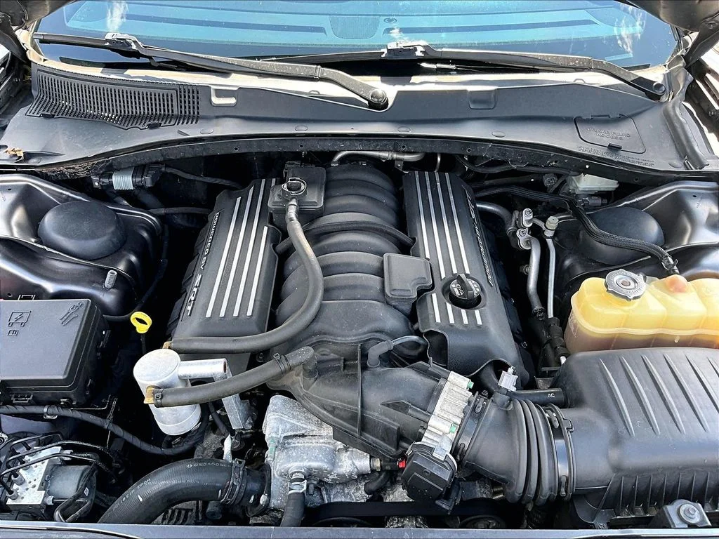 Used 2018 Gray Dodge R/T Scat Pack image 10