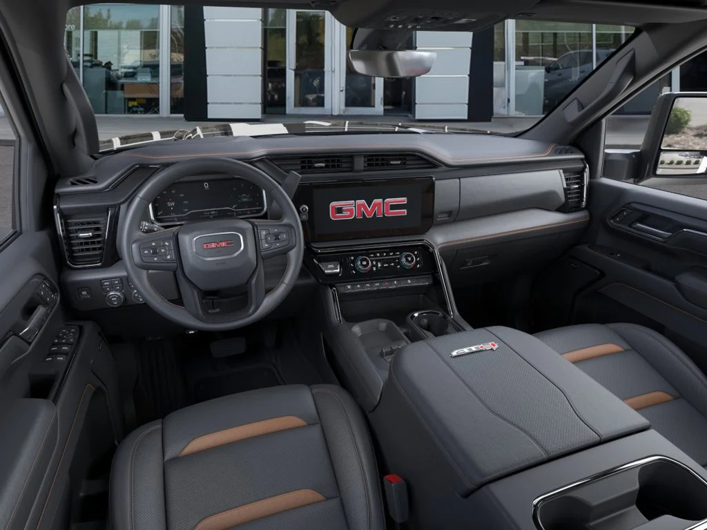 New 2026 Onyx Black GMC AT4 image 15