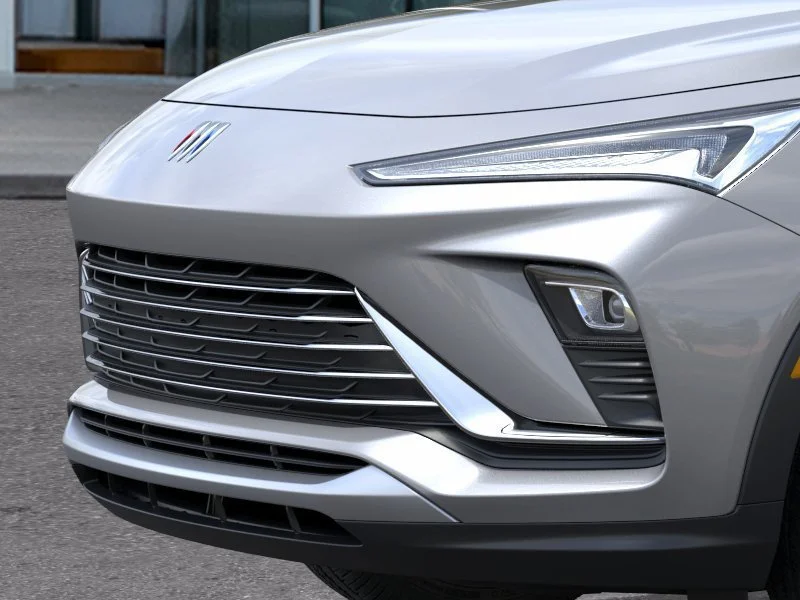 New 2026 Moonstone Gray Metallic Buick Preferred image 13