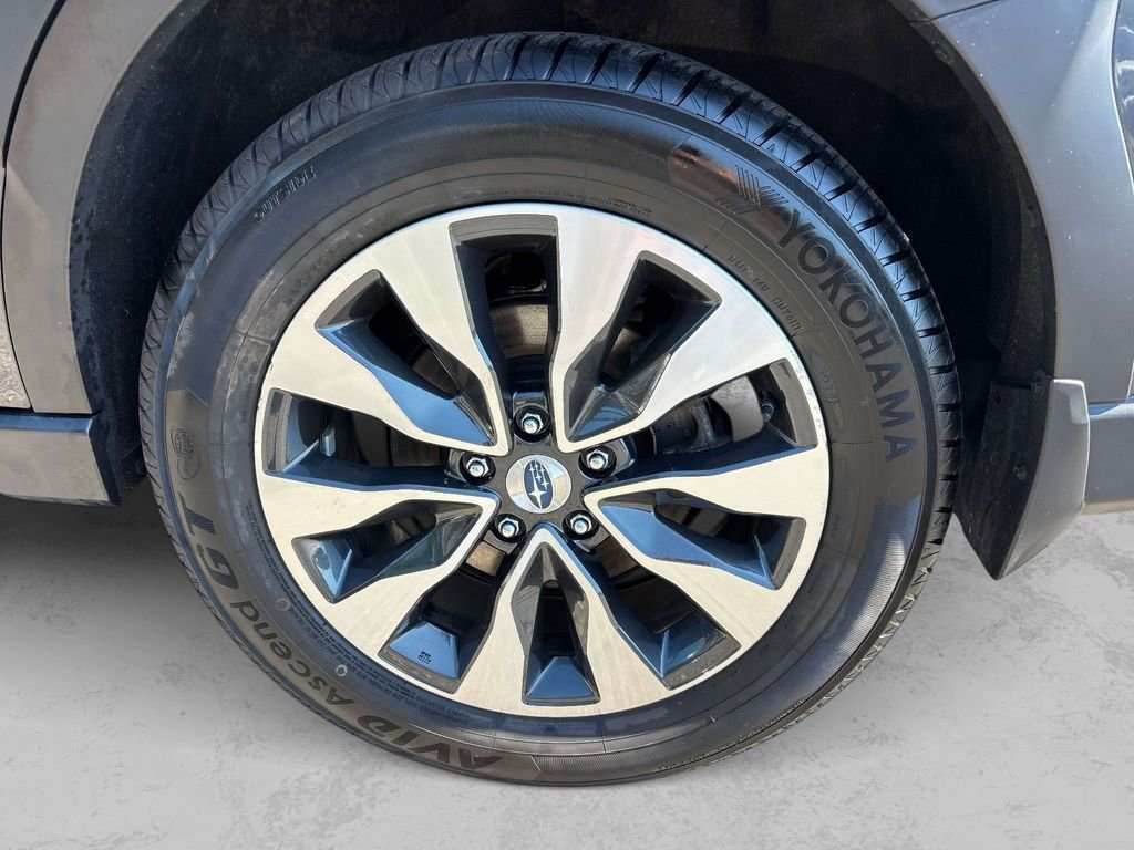 Used 2024 Gray Subaru Limited XT image 11