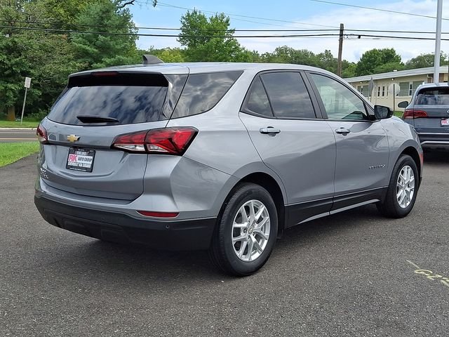 Used 2024 Gray Chevrolet LS image 7
