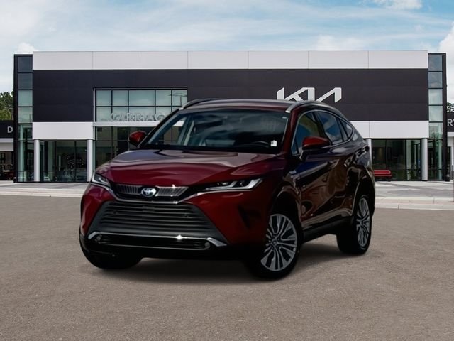 2021 Toyota Venza XLE