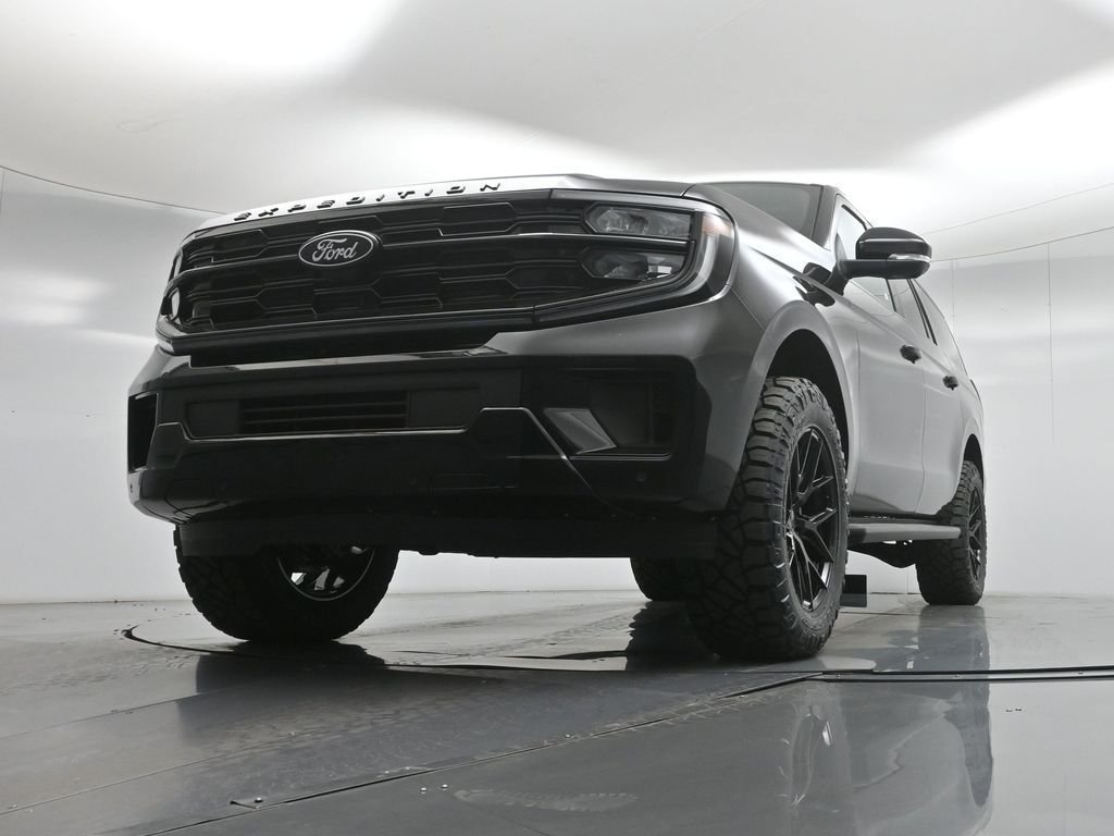 New 2026 Agate Black Metallic Ford Platinum image 47