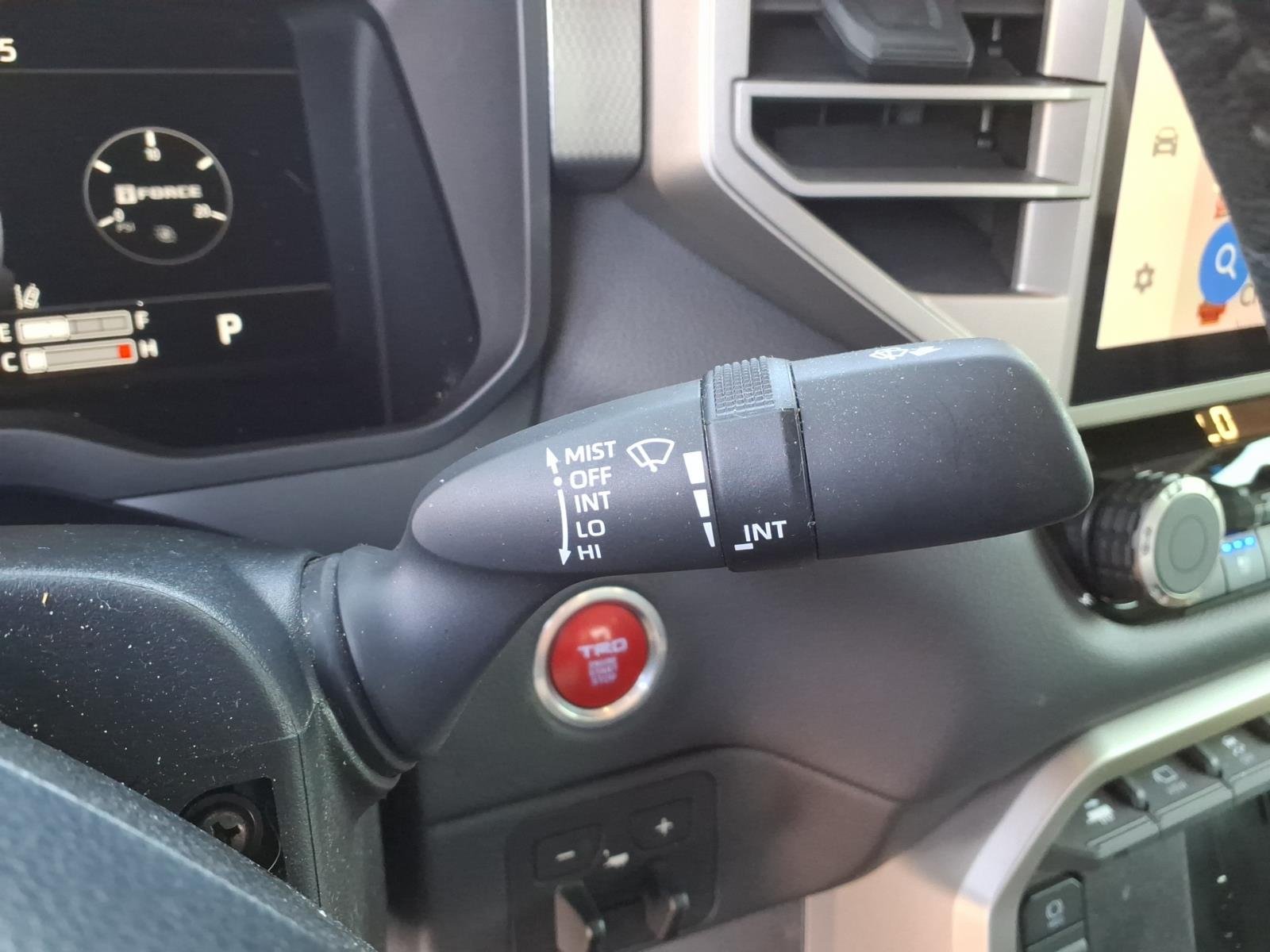 Used 2024 Smoked Mesquite Toyota Limited image 22