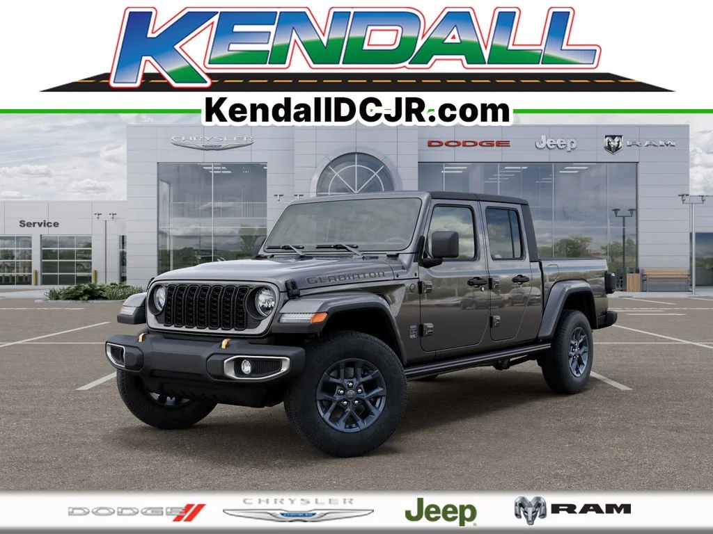 2026 Jeep Gladiator 85th Anniversary Edition