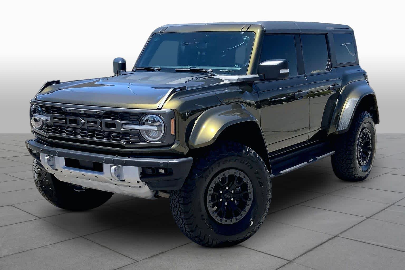 2024 Ford Bronco Raptor 4x4's photo