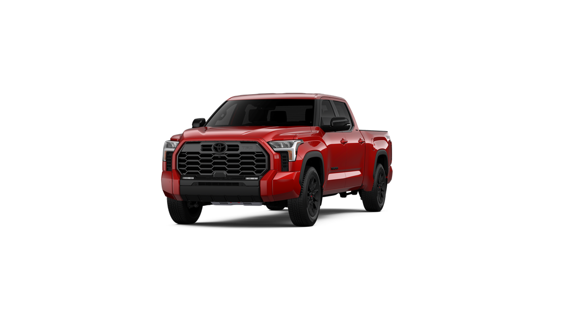 New 2026 Supersonic Red Toyota Limited image 18