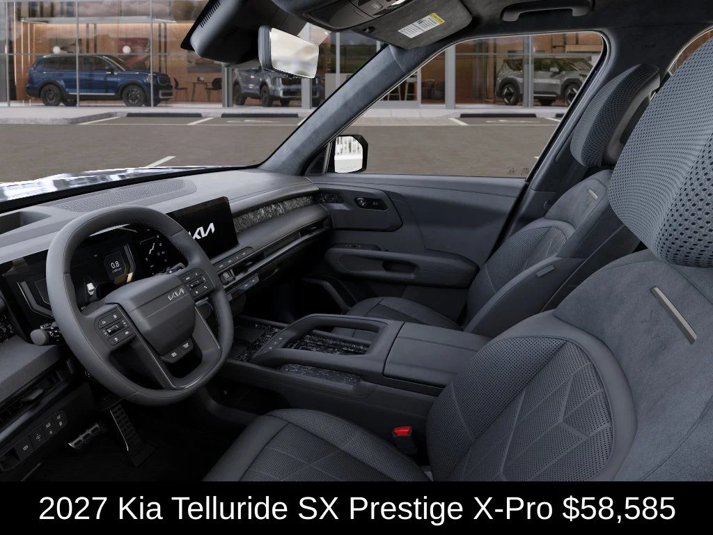 New 2027 Panthera Metal Kia X-Pro SX Prestige image 17