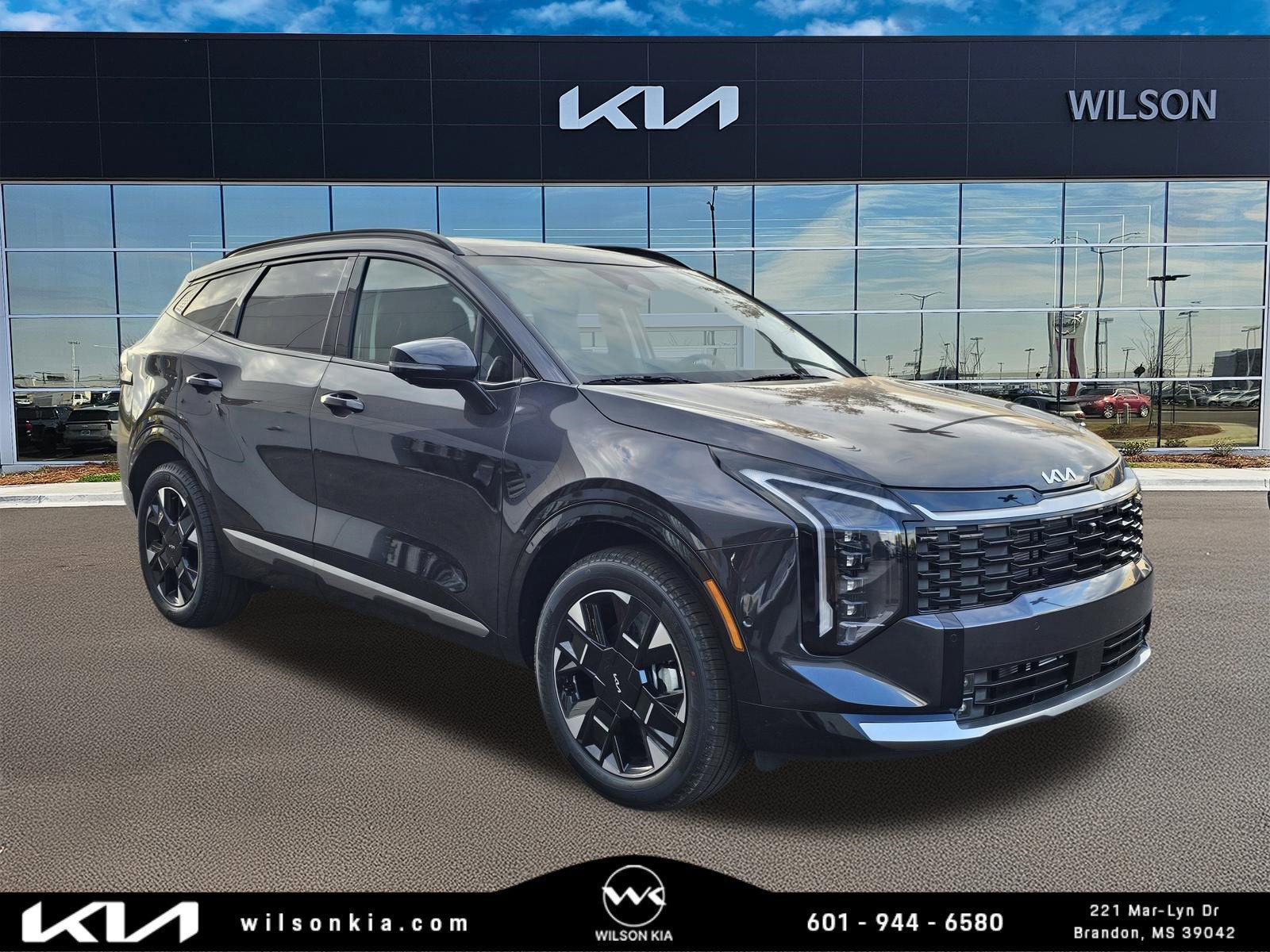 New 2026 Panthera Metal Kia SX Prestige image 1