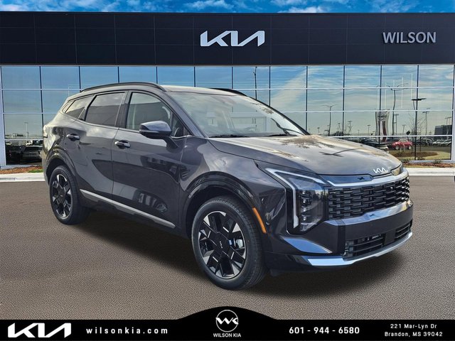 2026 Kia Sportage SX Prestige