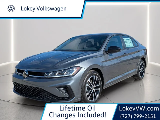 2026 Volkswagen Jetta 1.5T Sport