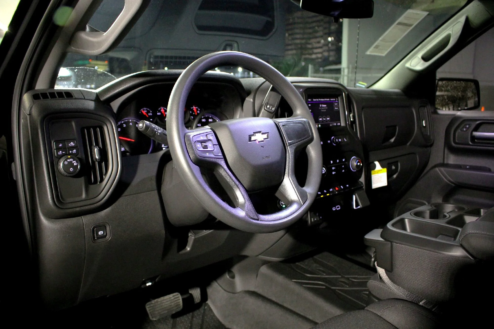 2026 Chevrolet Silverado 1500 Work Truck - Photo 6