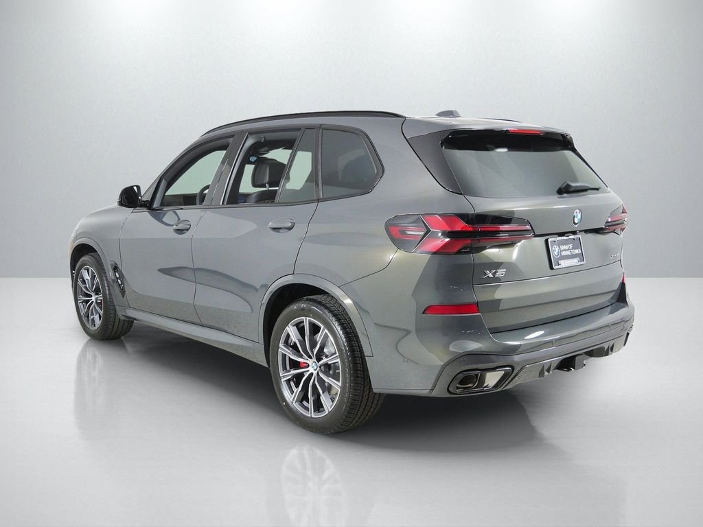 New 2026 Dravit Grey Metallic BMW xDrive40i image 14