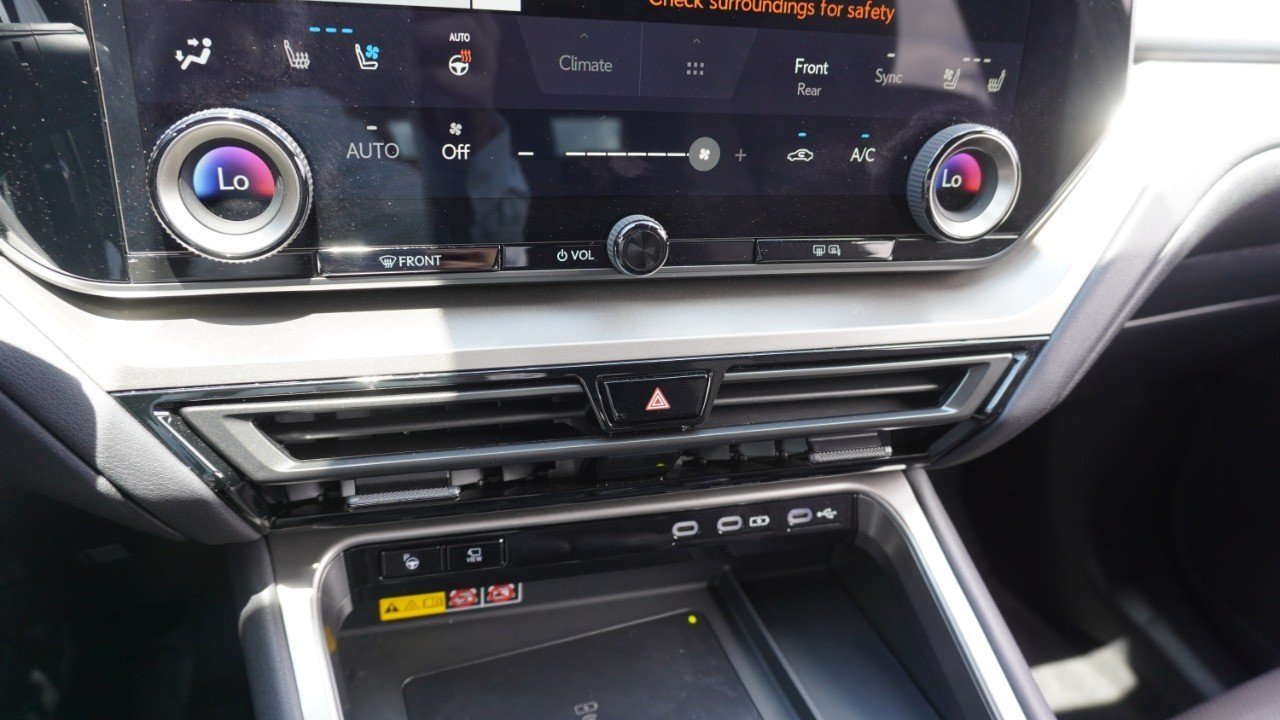 Certified Used 2026 White Lexus TX 350 Premium image 19