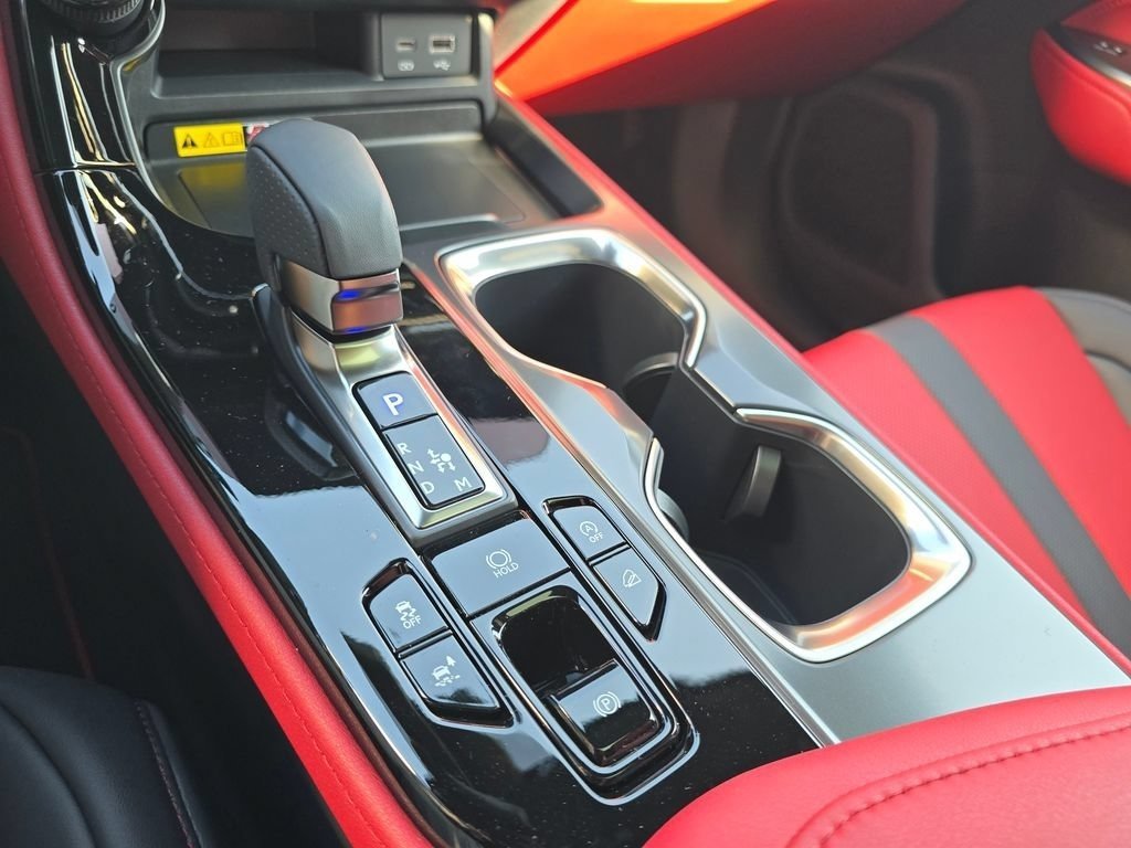 New 2026 Ultra White Lexus F SPORT HANDLING AWD image 37