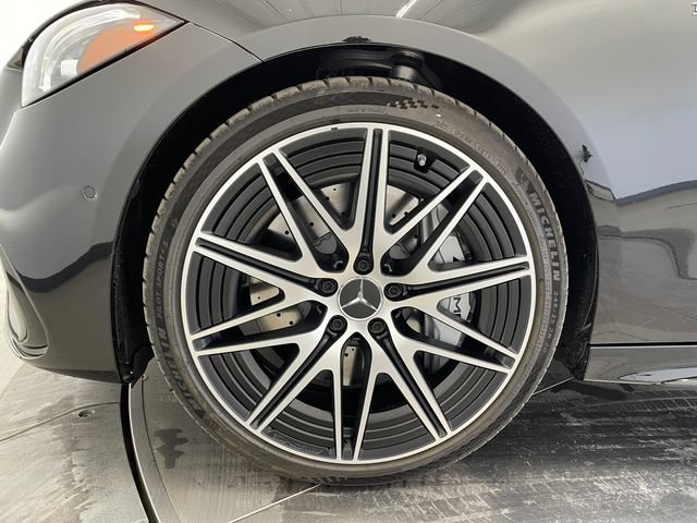 New 2026 Obsidian Black Metallic Mercedes-Benz AMG® C 43 4MATIC® Sedan image 58
