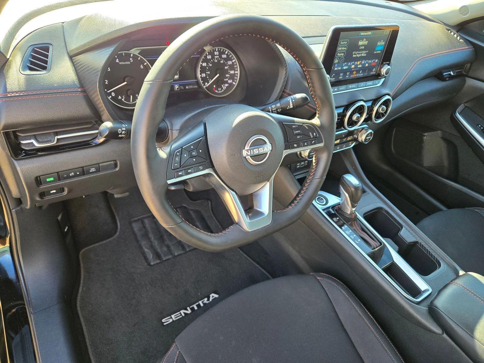 Used 2025 Super Black Nissan SR image 18