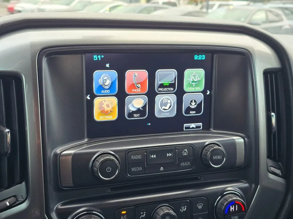 2017 Chevrolet Silverado 1500 LT - Photo 22