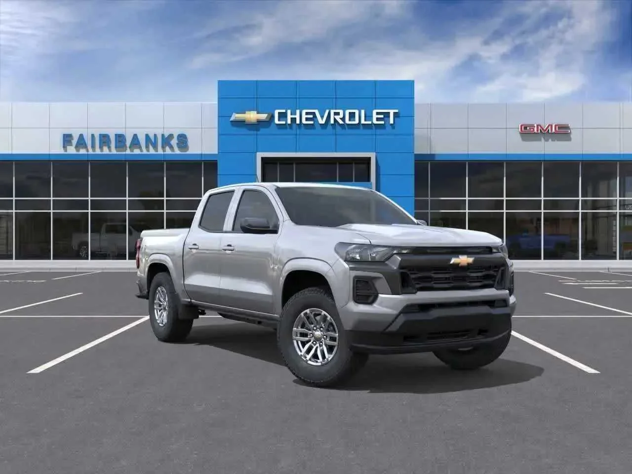 2026 Chevrolet Colorado