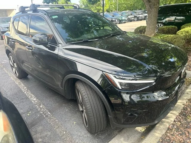 Used 2023 Black Volvo Ultimate image 5