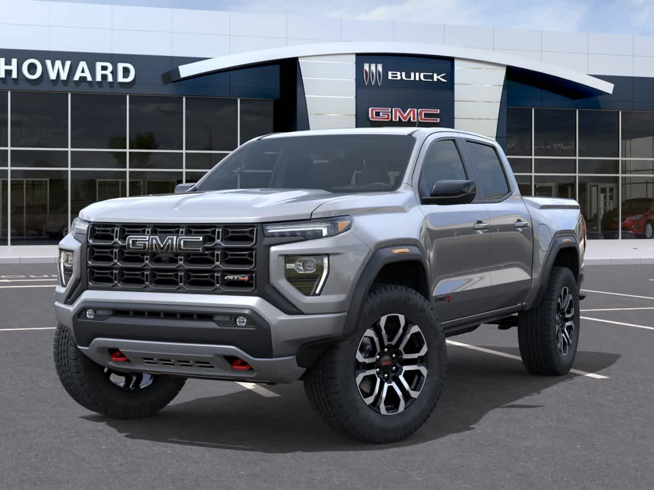 2026 GMC Canyon AT4 - Photo 6