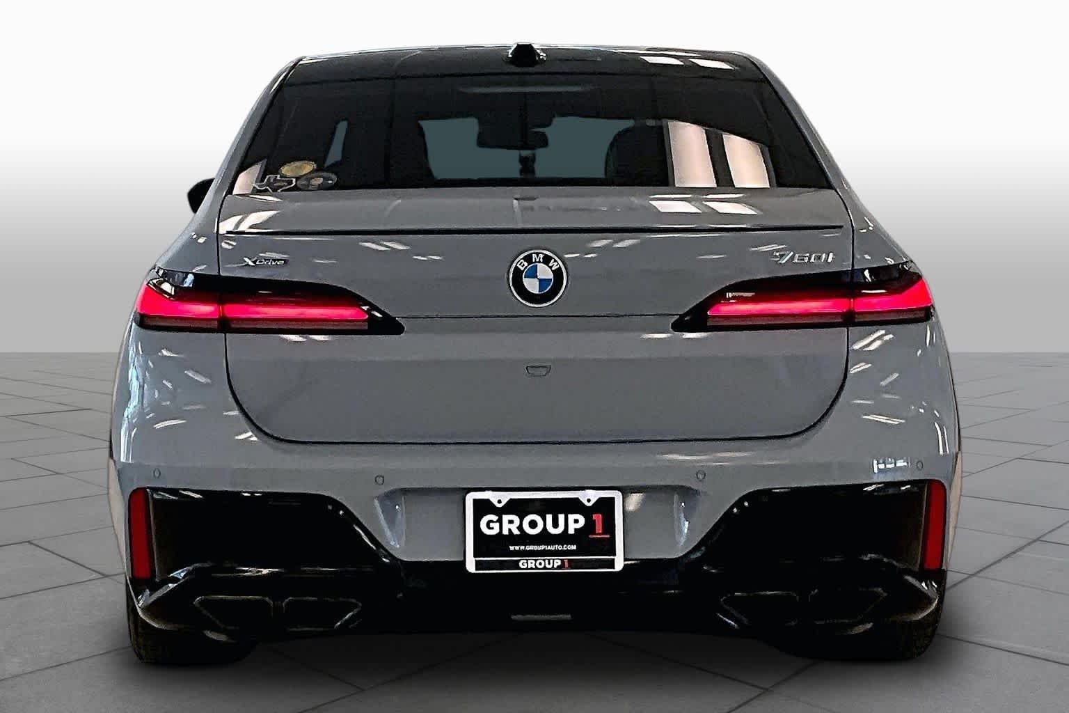 Pre-Owned 2024 BMW 760i 760i XDrive