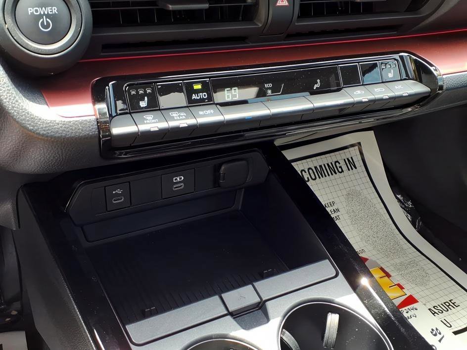 Used 2026 Cutting Edge Toyota XSE image 20