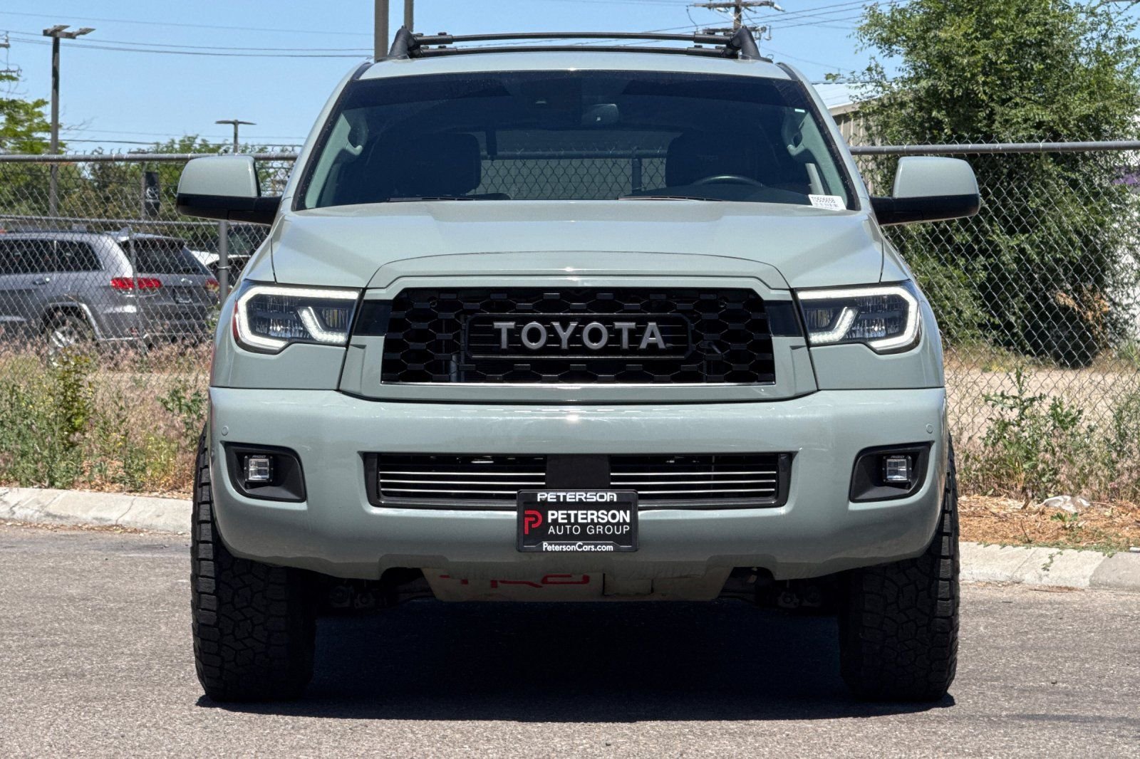 Used 2021  Toyota TRD Pro image 9