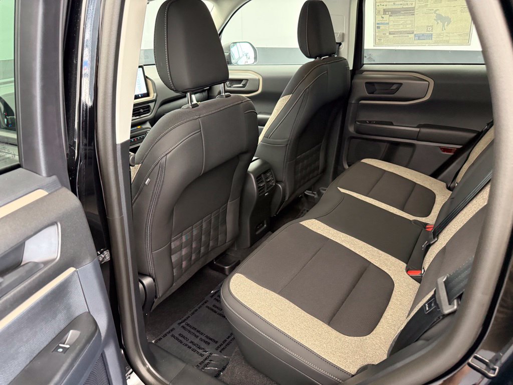 New 2026 Shadow Black Ford Big Bend® image 63