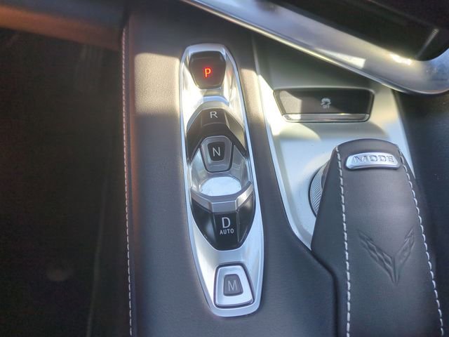 2025 Chevrolet Corvette 1LT - Photo 18
