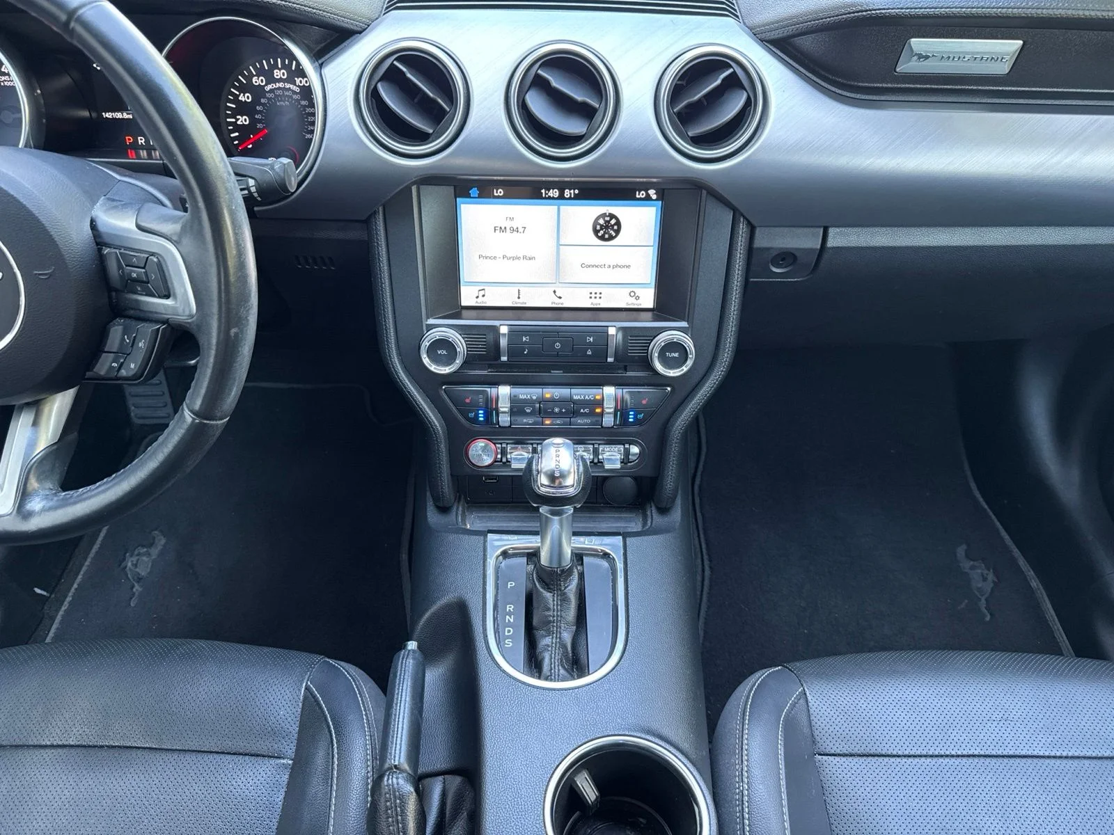 Used 2018 Red Ford EcoBoost Premium image 23